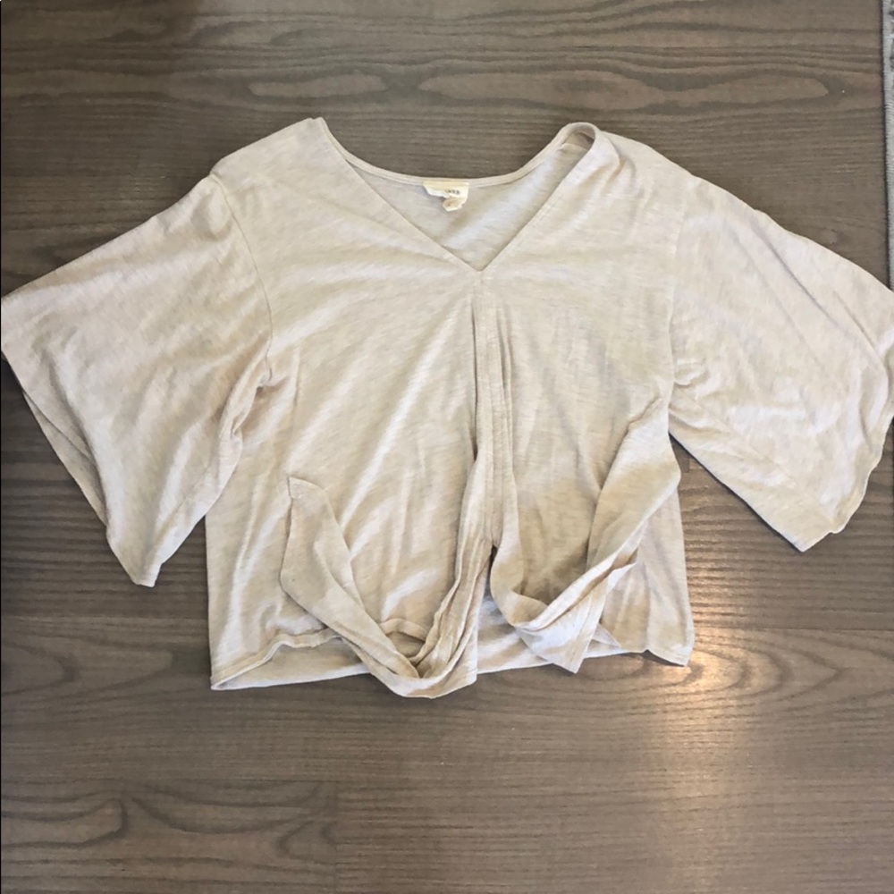 Francesca’s boutique shirt